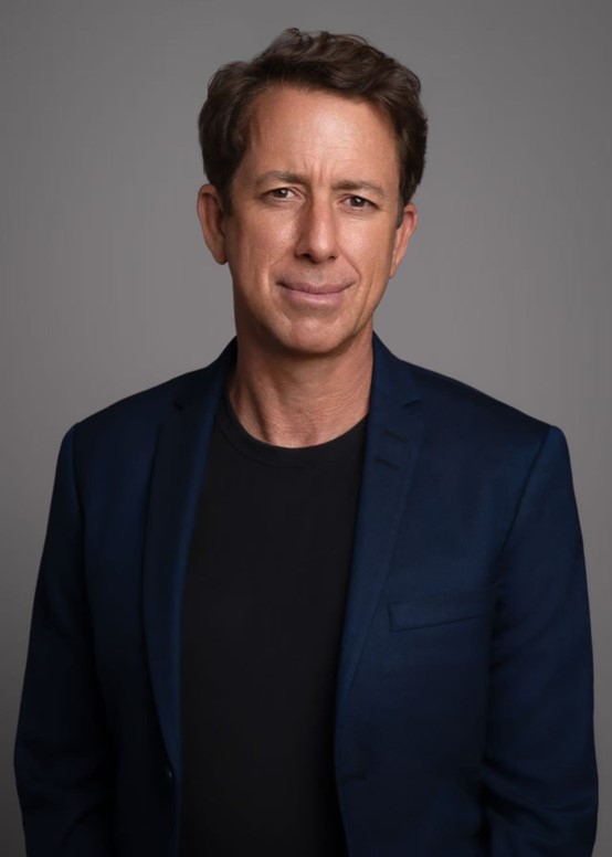 Brian Terrell Portrait