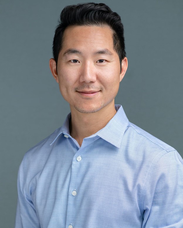 Justin Chen Li portrait